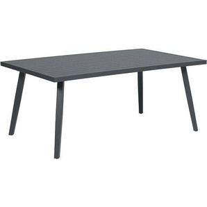 Garden Impressions Indiana Tisch - 170x100xH72 carbon black 62192GT