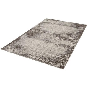 Garden Impressions Outdoor- Teppich in versch. Größen wählbar, Des. Owaka black 100% Polypropylen
