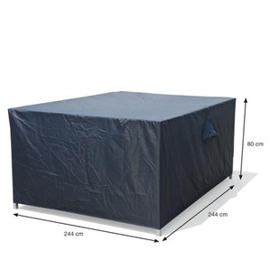 Garden Impressions Schutzhülle Loungemöbel 244x244x80 cm 100% Polyester