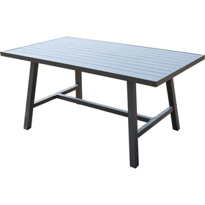 Garden Pleasure Gartentisch Tisch »DENIA«, BxTxH: 89,5x160x75 cm