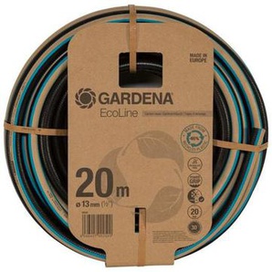 Gardena - 18930-20 EcoLine Schlauch 1/2, 20 m o. a.