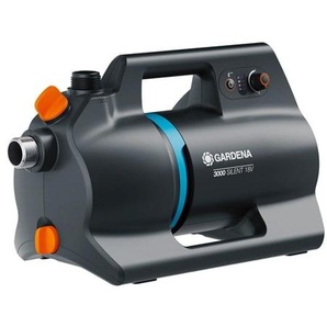 Gardena Akku-Gartenpumpe 3000 Silent 18V P4A Ready-To-Use Set