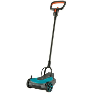 Gardena Akku-Rasenmäher »HandyMower 22/18V P4A« Ready-To-Use Set