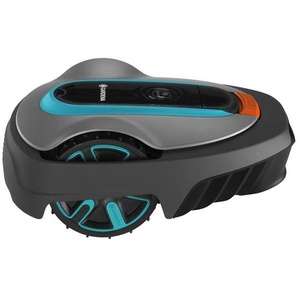 Gardena Akku-Rasenmher smart SILENO city Robotic Lawnmower LONA-technology 400 m