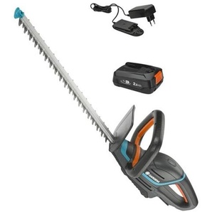 Gardena Battery Hedge Trimmer ComfortCut 5018V P4AReady-To-Use Set