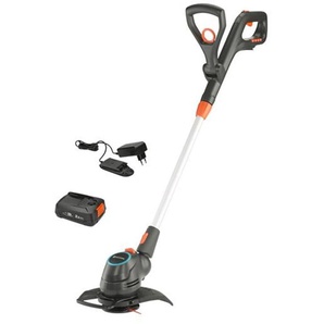 Gardena Battery Trimmer ComfortCut Li-1823 Ready-To-Use Set