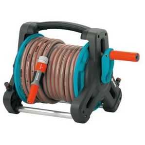 Gardena Classic Schlauchtrommel 10 Set