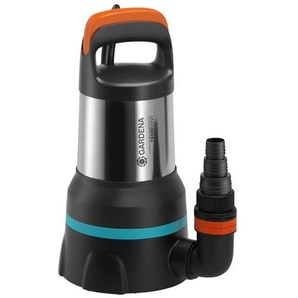 Gardena ClearDirty Water Pump 19500 Aquasensor DEMO