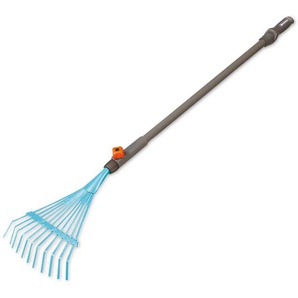 GARDENA FOR LITTLE GARDENERS Drahtbesen, für Kinder, 88,5 cm, universelles Stecksystem 16878