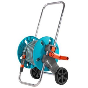 Gardena Hose Trolley AquaRoll S Set 20 m