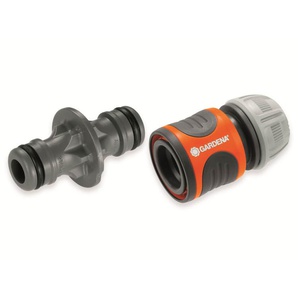 GARDENA Kupplungs-Satz 18283-20, 13mm (1/2), 3-teilig
