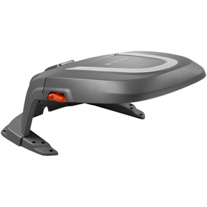 GARDENA Mähroboter-Garage 4011-20, BxTxH: 59x74x39,5 cm, für SILENO, smart SILENO, SILENO+, smart SILENO+, für Mähroboter der Modelle-SILENO