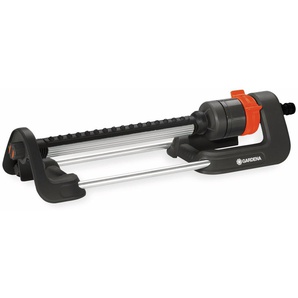 GARDENA Rasensprenger Aqua M 18702-20, Viereckregner