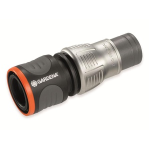 GARDENA Schlauchverbinder 18255-20 Premium, 13 mm (1/2) und 15 mm (5/8)
