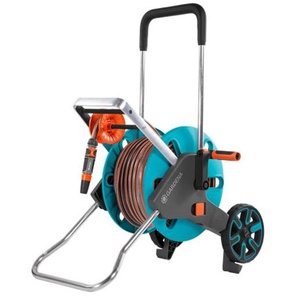 Gardena Schlauchwagen AquaRoll M Easy Set