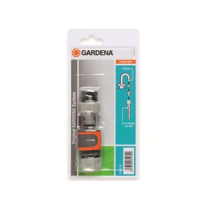 GARDENA Schnellanschluss-Satz 18285-20, 3-teilig