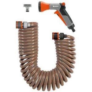 Gardena Spiralschlauch-Set 10 m
