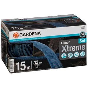 Gardena - Textilschlauch Liano Xtreme 1/2 , 15 m Set
