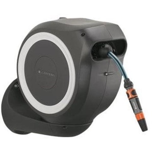 Gardena Wall-Mounted Hose Box RollUp S 15m