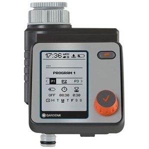 Gardena Water Control Master - smart water controller