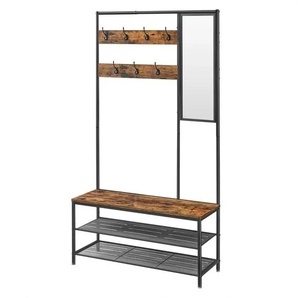 Garderobe   ¦ braun ¦ Maße (cm): B: 98 H: 180