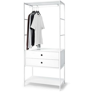 Garderobe »KLAAR« mit 2 Schubladen