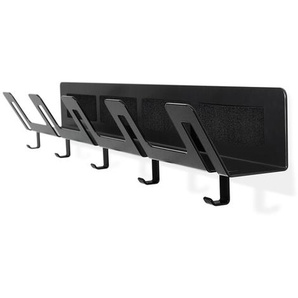 Garderobe mit Ablage Ella vonbox, Designer Felix Stark, 11x70x11 cm