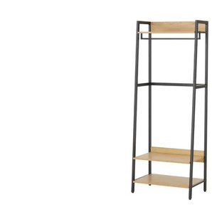 Garderobe  Roncone ¦ holzfarben ¦ Maße (cm): B: 64 H: 169 T: 40.0