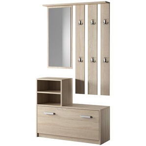 Garderobe Thorbern
