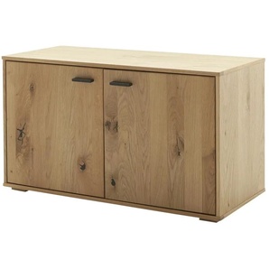 Garderobenbank  Binz ¦ holzfarben ¦ Maße (cm): B: 83 H: 48 T: 38.0