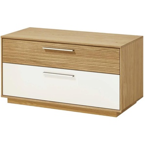 Garderobenbank - holzfarben - Materialmix - 86 cm - 45 cm - cm 40,0 | Möbel Kraft