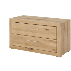 Garderobenbank Malmö | holzfarben | 91 cm | 52 cm | cm 42,0 |