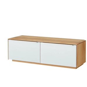 Garderobenbank  Novum ¦ holzfarben ¦ Maße (cm): B: 120 H: 39 T: 40.0
