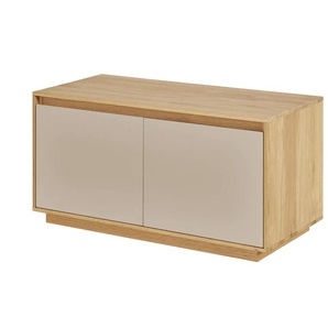 Garderobenbank  Tiba ¦ creme ¦ Maße (cm): B: 86 H: 45 T: 40.0
