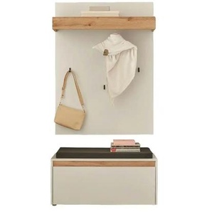 Garderobenkombination | weiß | 100 cm | 170 cm |