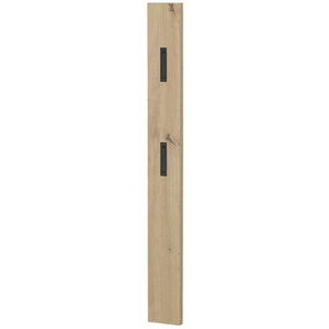 Garderobenleiste  Sopine ¦ holzfarben ¦ Holzwerkstoff ¦ Maße (cm): B: 13 H: 110 T: 3.0