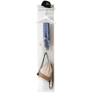 Garderobenpaneel Lingen | Holzwerkstoff | 36 cm | 190 cm | cm 24,0 |