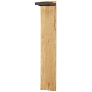Garderobenpaneel  Lucimar ¦ holzfarben ¦ Maße (cm): B: 35 H: 185 T: 32.0
