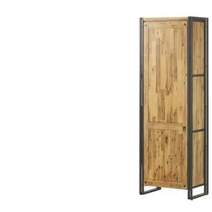 Garderobenschrank  Detroit ¦ holzfarben ¦ Maße (cm): B: 66 H: 196 T: 40.0