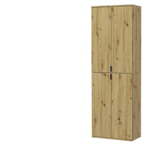 Garderobenschrank | holzfarben | 61 cm | 193 cm | cm 34,0 |