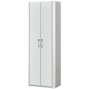 Garderobenschrank  Juno ¦ Maße (cm): B: 67 H: 187 T: 40