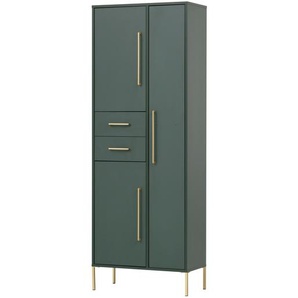 Garderobenschrank »Kent«, geschlossen, grün