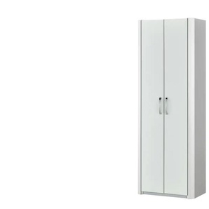 Garderobenschrank - Materialmix - 67 cm - 187 cm - cm 40,0 | Möbel Kraft