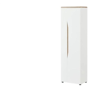 Garderobenschrank Toledo | weiß | 59 cm | 199 cm | cm 38,0 |