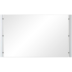 Spiegel 95 x 57 cm Luce ¦ weiß ¦ MDF ¦ Maße (cm): B: 95 H: 57 T: 3.0