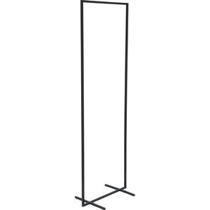 Garderobenständer JANKURTZ JONATHAN schwarz Ständer, Halterungen Haken Maße (BH): ca. 50150 cm, 10 % Spende für Kleine Helden e.V.