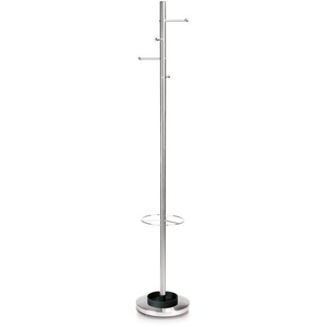 Garderobenständer Reisenthel satinierter Stahl silber, 172 cm