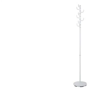 Garderobenständer - weiß - Metall - 172 cm - 28.0 | Möbel Kraft
