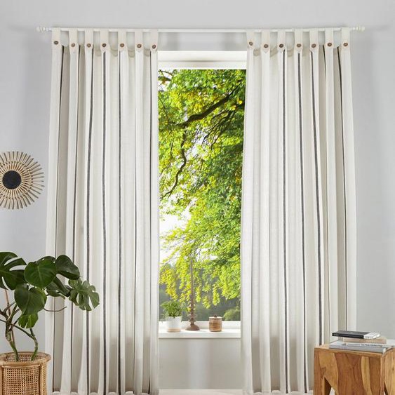 Gardinen & Vorhänge aus Baumwolle Preisvergleich | Moebel 24