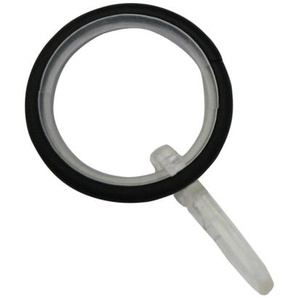 Gardinenringe für Ø 20 mm Kreta